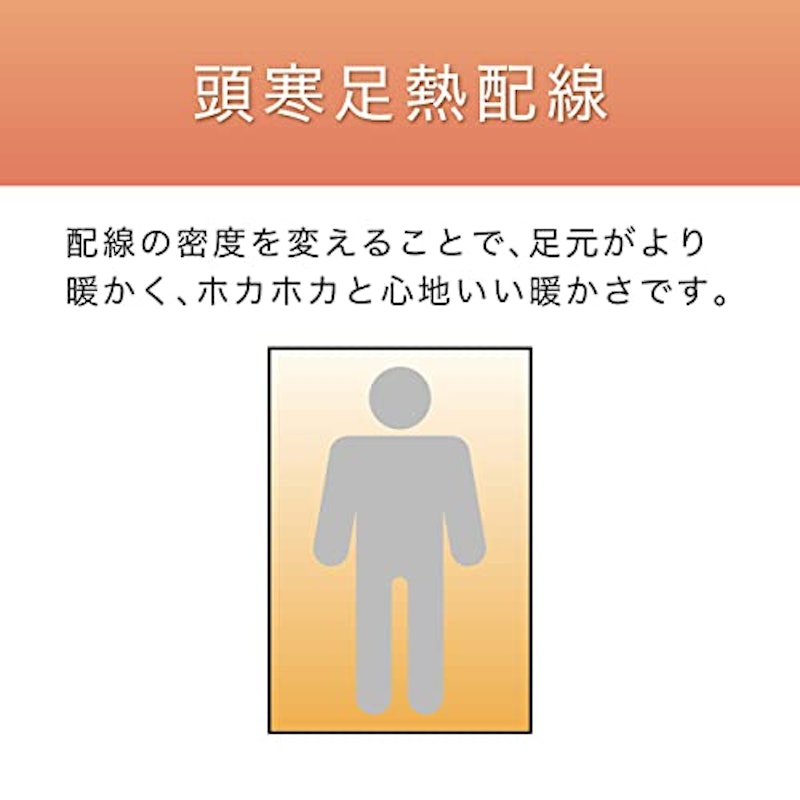 電気掛敷毛布 6