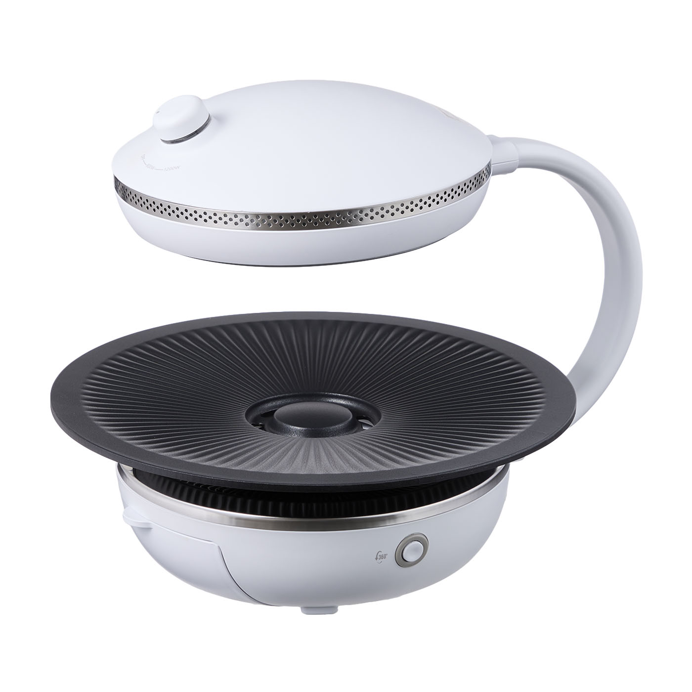 SIS グリルロースター CR-08Mを検証レビュー！無煙ロースターの選び方