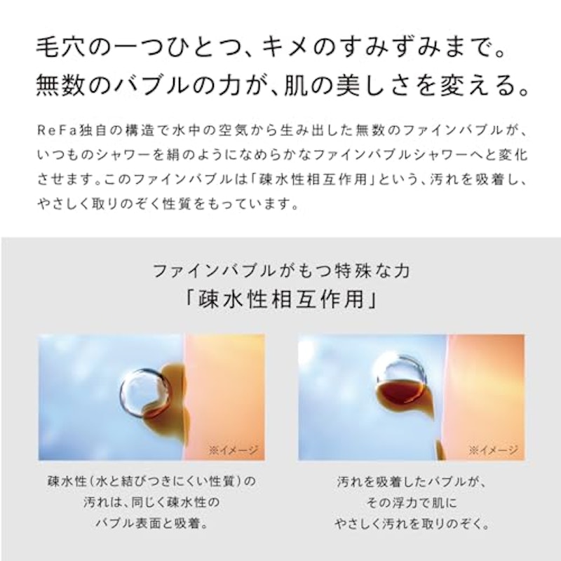 FINE BUBBLE U 5