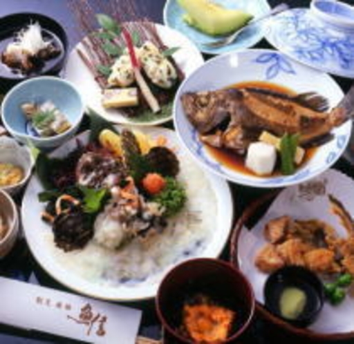 料亭旅館魚信 5