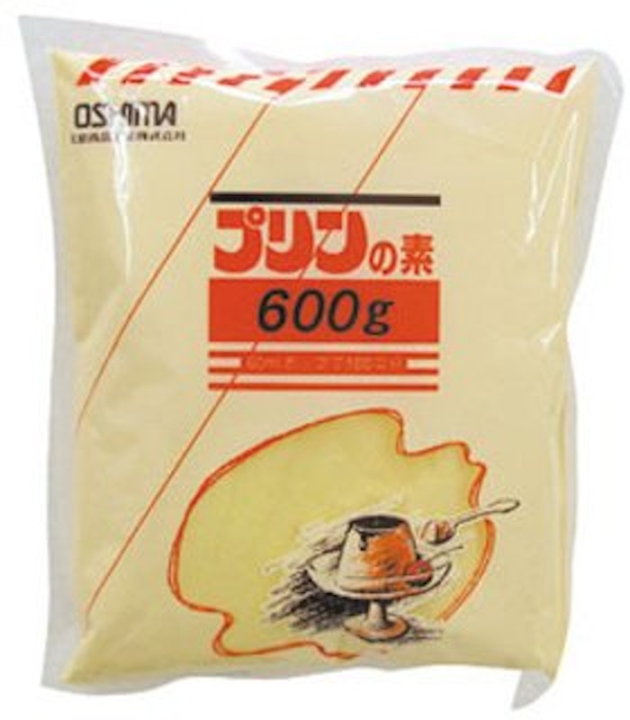 プリンの素 1