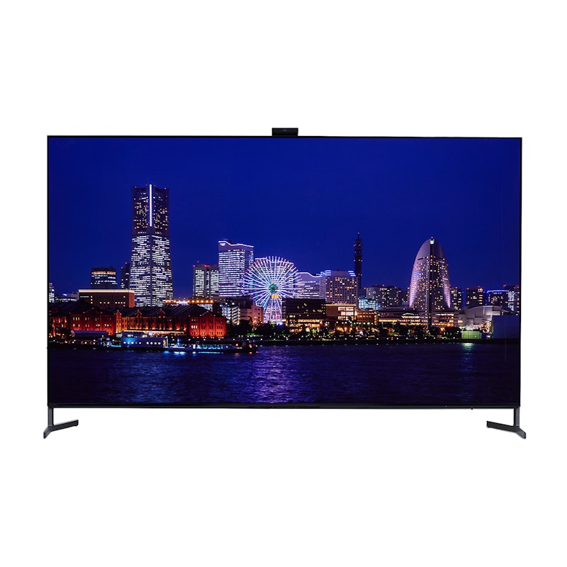 4K有機ELテレビ 4