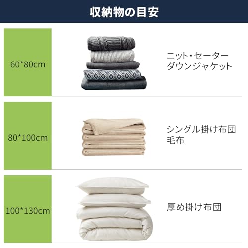 圧縮袋 7