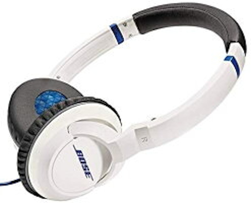 SoundTrue on-ear headphones 1