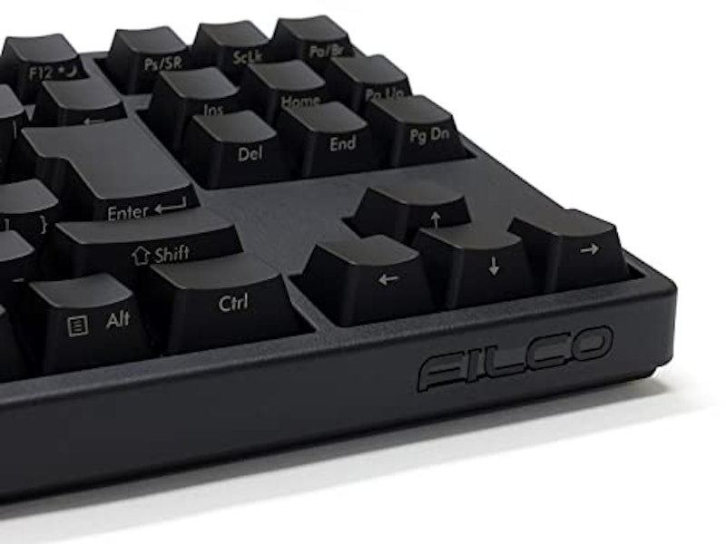 Majestouch 3 BLACK Tenkeyless SILENT RED 6