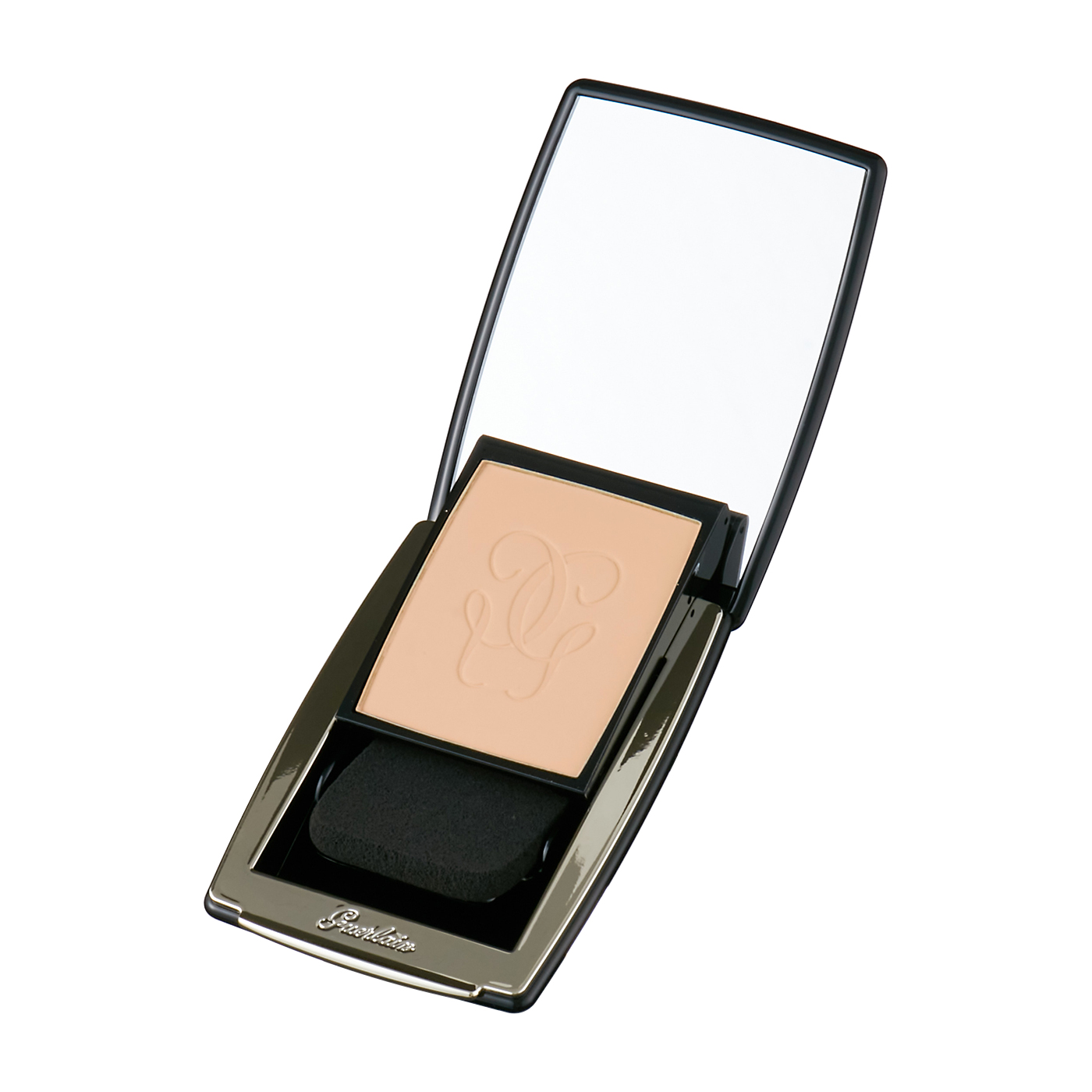 ゲラン パリュール ゴールド コンパクトを検証レビュー！パウダー