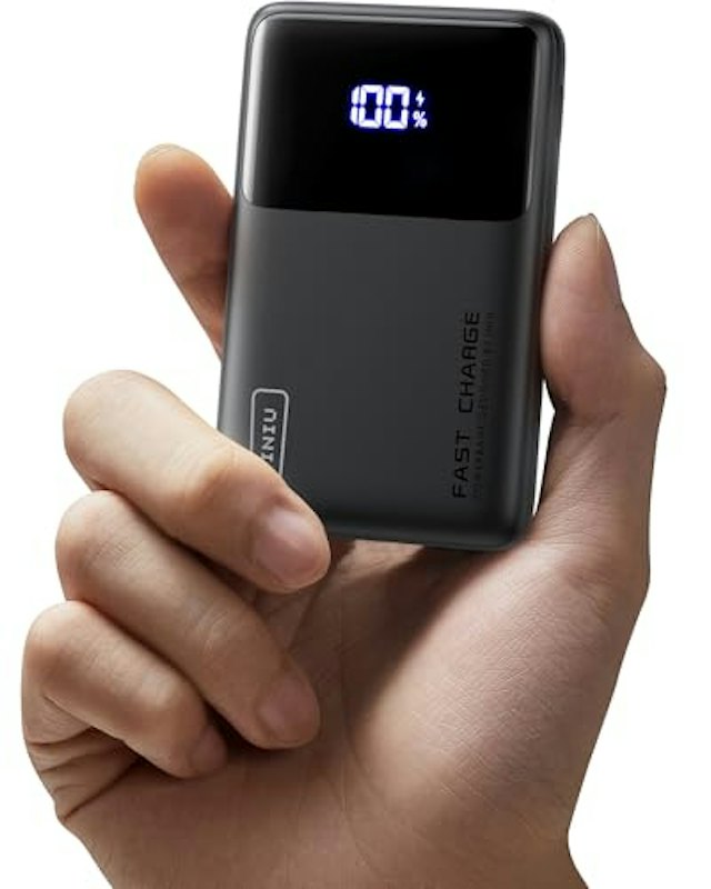 モバイルバッテリー 1