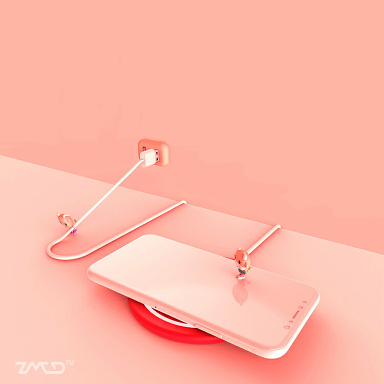ワイヤレス充電器 5