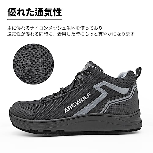 フィッシングシューズ 3