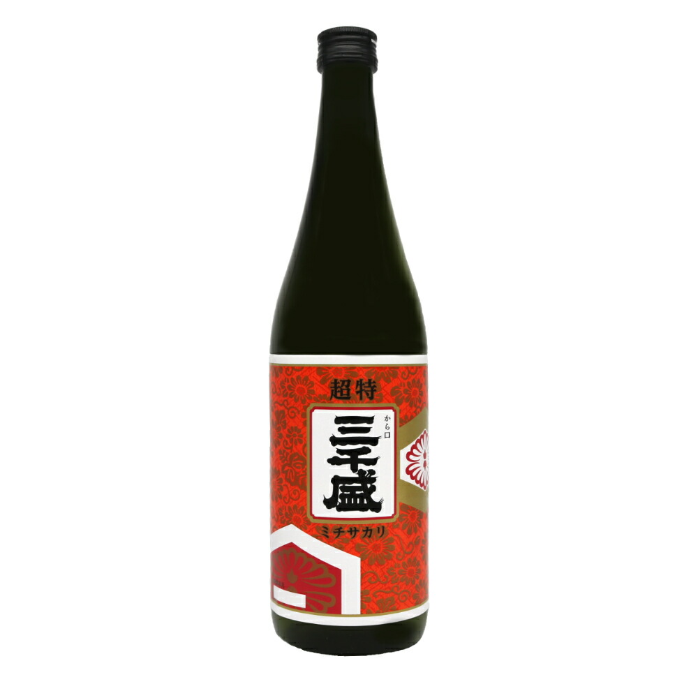 日本酒　四合瓶　みち盛り　楽器　など約半額値下げ 三千盛（日本酒）のおすすめ人気ランキング【2025年】 | マイベスト