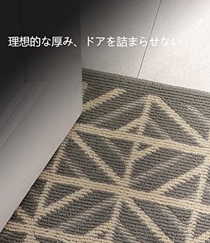 玄関マット 5