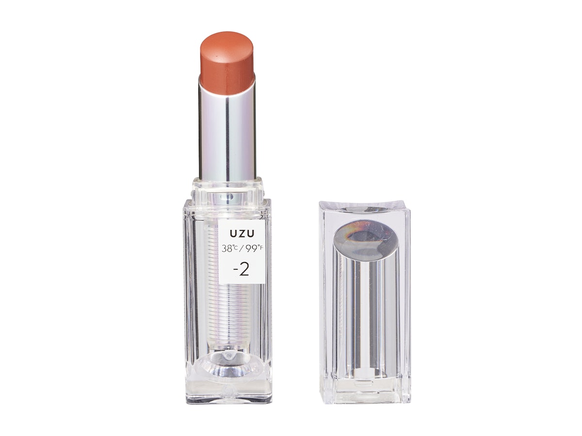 UZU 38°C/99°F LIPSTICK <TOKYO> -2をレビュー!クチコミ UZU 38°C/99°F LIPSTICK <TOKYO> -2をレビュー!クチコミ