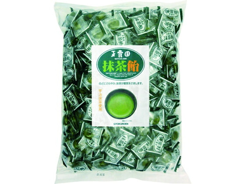 抹茶飴 1