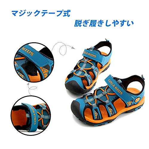 スポーツサンダル 6