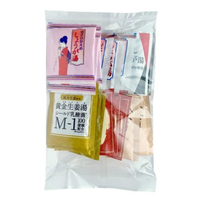 しょうが湯セット 1