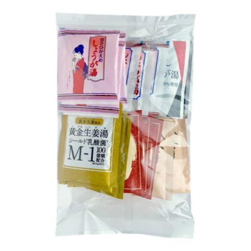 しょうが湯セット 1