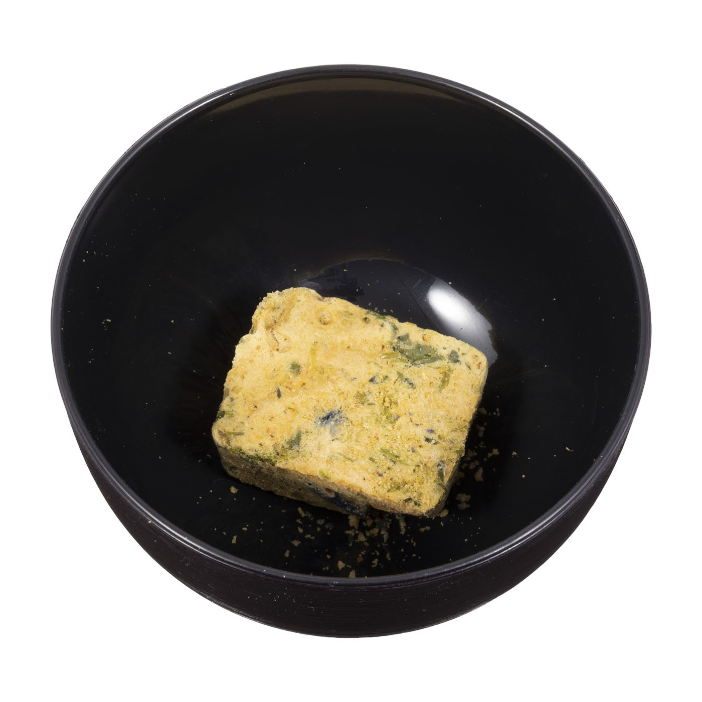 素材を生かした味噌汁 揚げ茄子とほうれん草 5