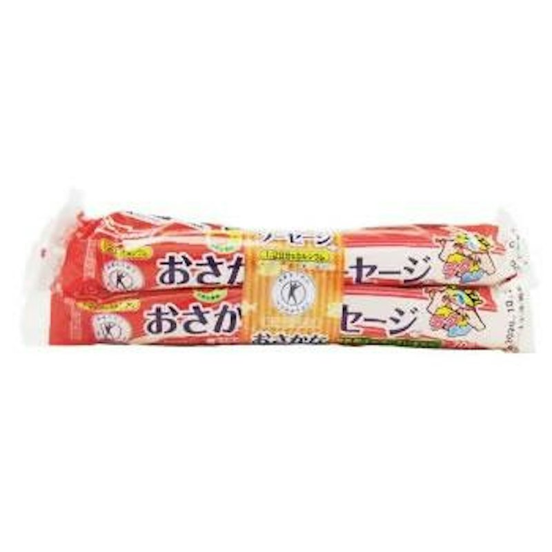 おさかなソーセージ 1