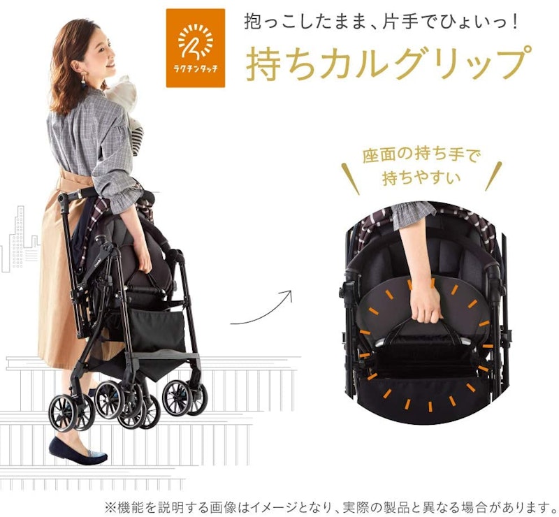 スゴカルα 4キャス compact エッグショック HS 3