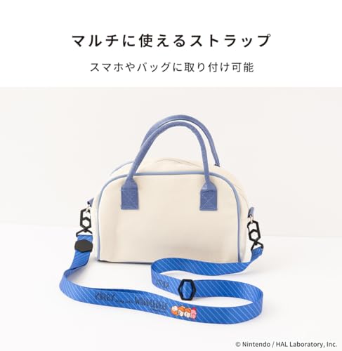 カービィ play with ワドルディ Hang and ショルダーストラップ 8