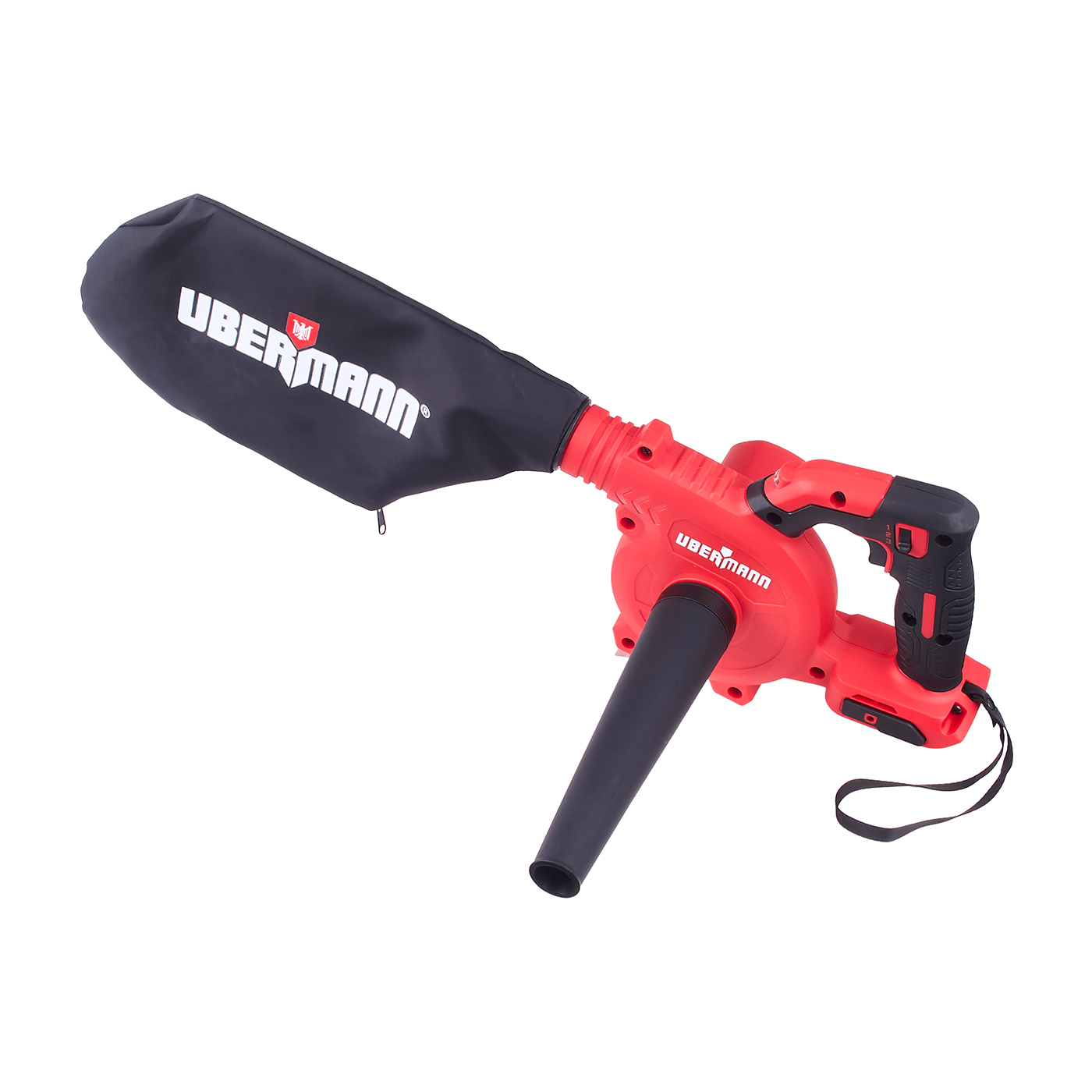 コメリ UBERMANN 18V充電式ブロワ(100mm) UB18VBWYMBFSを検証レビュー