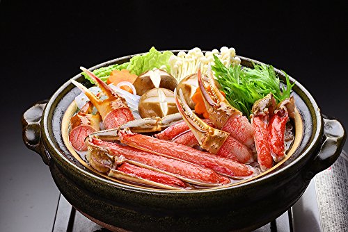 超特大＆超極太 ズワイガニ 3