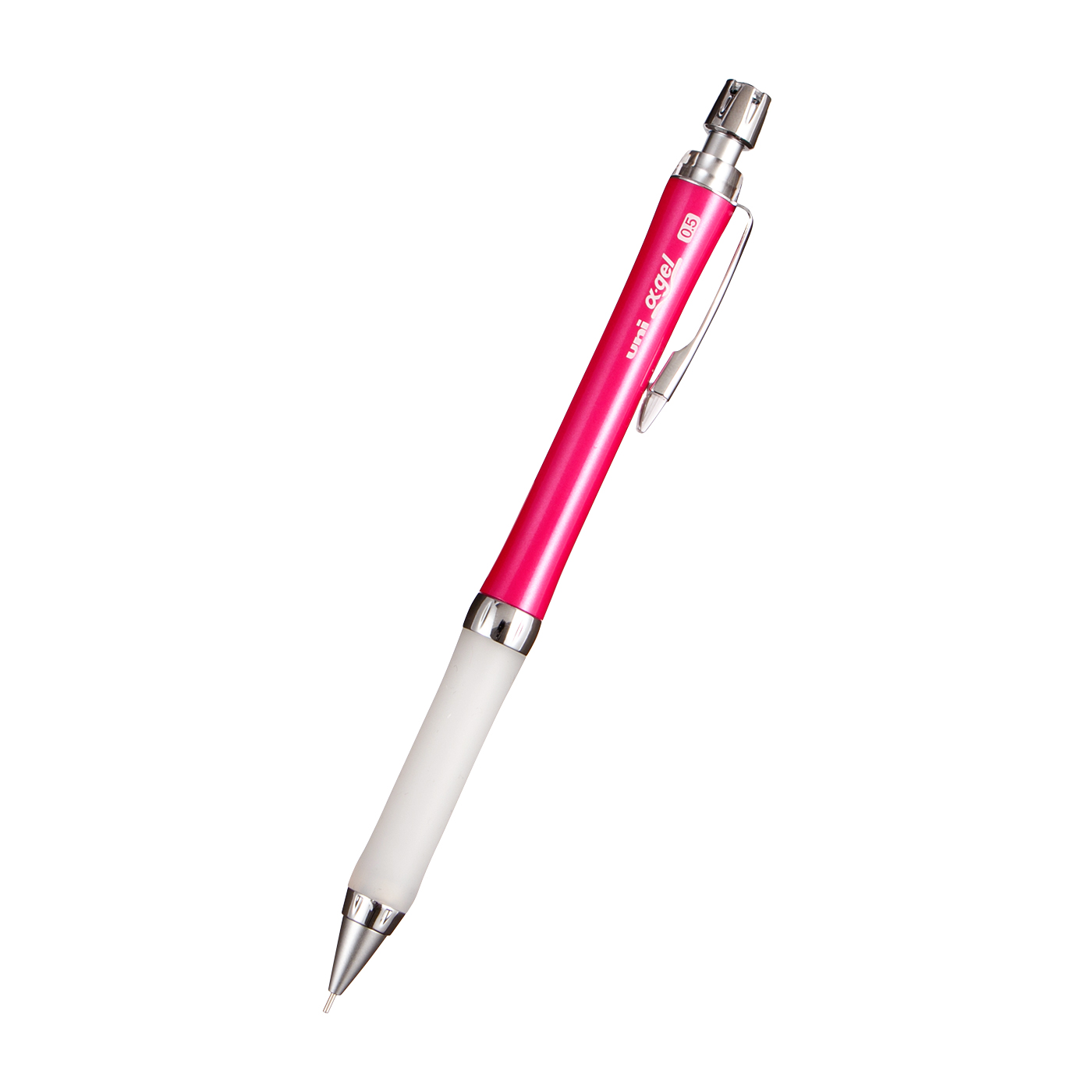 新品入荷 クルトガ ユニアルファゲル コラボ シャーペン 0.5mm