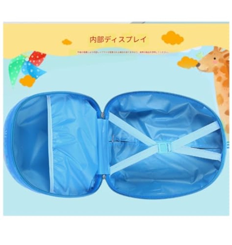 子供用スクータースーツケース 2