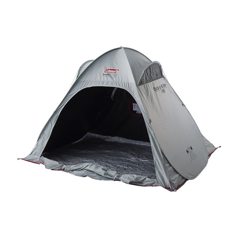 簡単設営ポップアップテント、雨風にとても強いハイブリッドテントです 簡単設営ポップアップテント、雨風にとても強いハイブリッドテントです