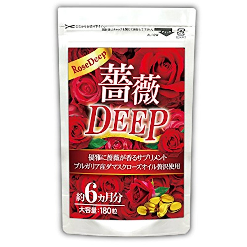 薔薇DEEP 1
