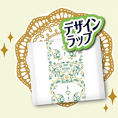 贅沢吸収 天然コットン100％ 3