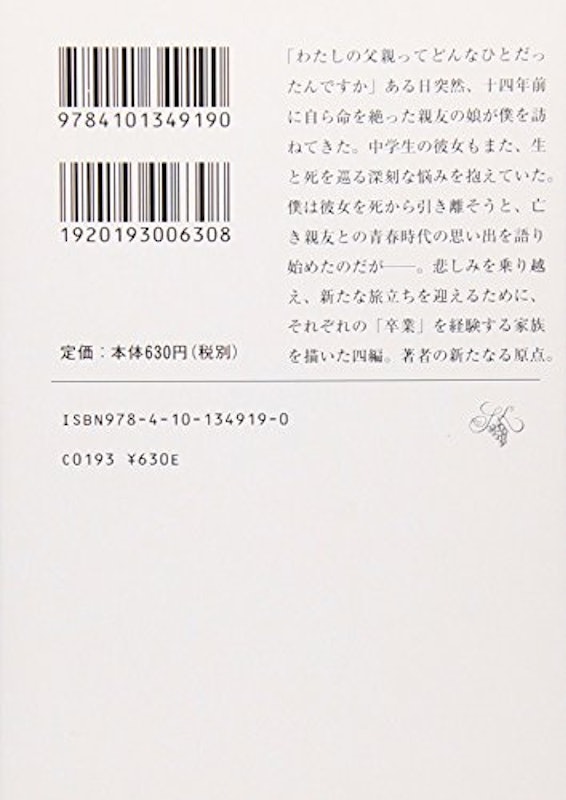 卒業 2
