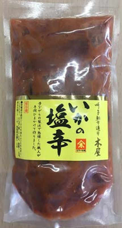 いかの塩辛 1