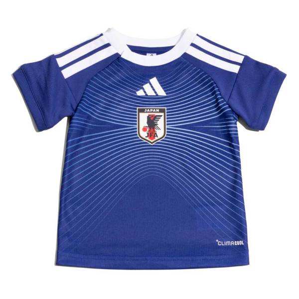 サッカー日本代表 2026 ホーム レプリカ ユニフォーム ベビーキット 2