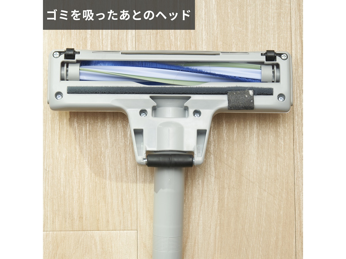 ビックカメラ ORIGINAL BASIC 紙パック掃除機 CPA201BK-WHを検証 ビックカメラ ORIGINAL BASIC 紙パック掃除機 CPA201BK-WHを検証