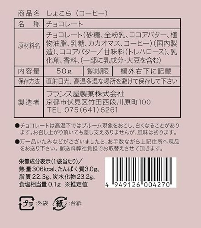 しょこらコーヒー 2