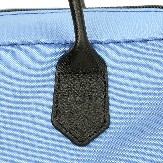 レザーハンドル舟型トートM 7