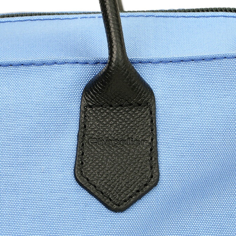 レザーハンドル舟型トートM 7
