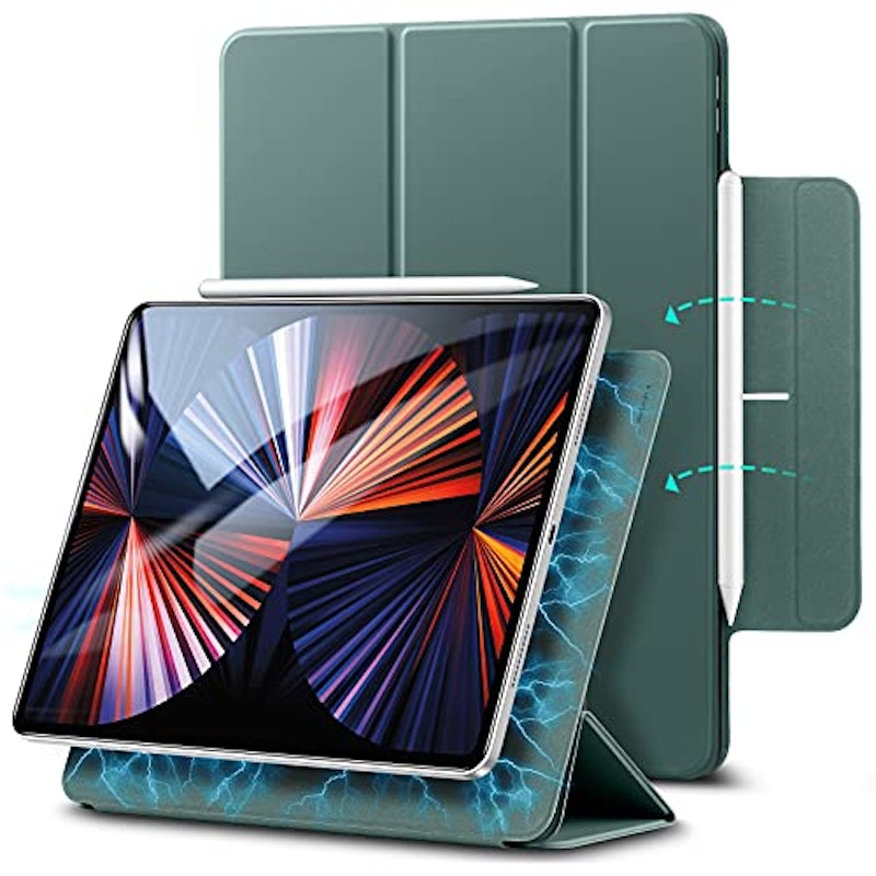 ESR iPad Pro 12.9インチ Rebound 磁気スリムケースケース 1