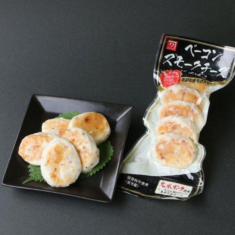 ベーコンスモークチーズかまぼこ 1