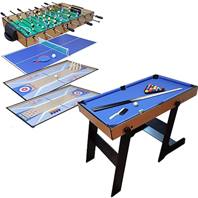 ゲームテーブル 1