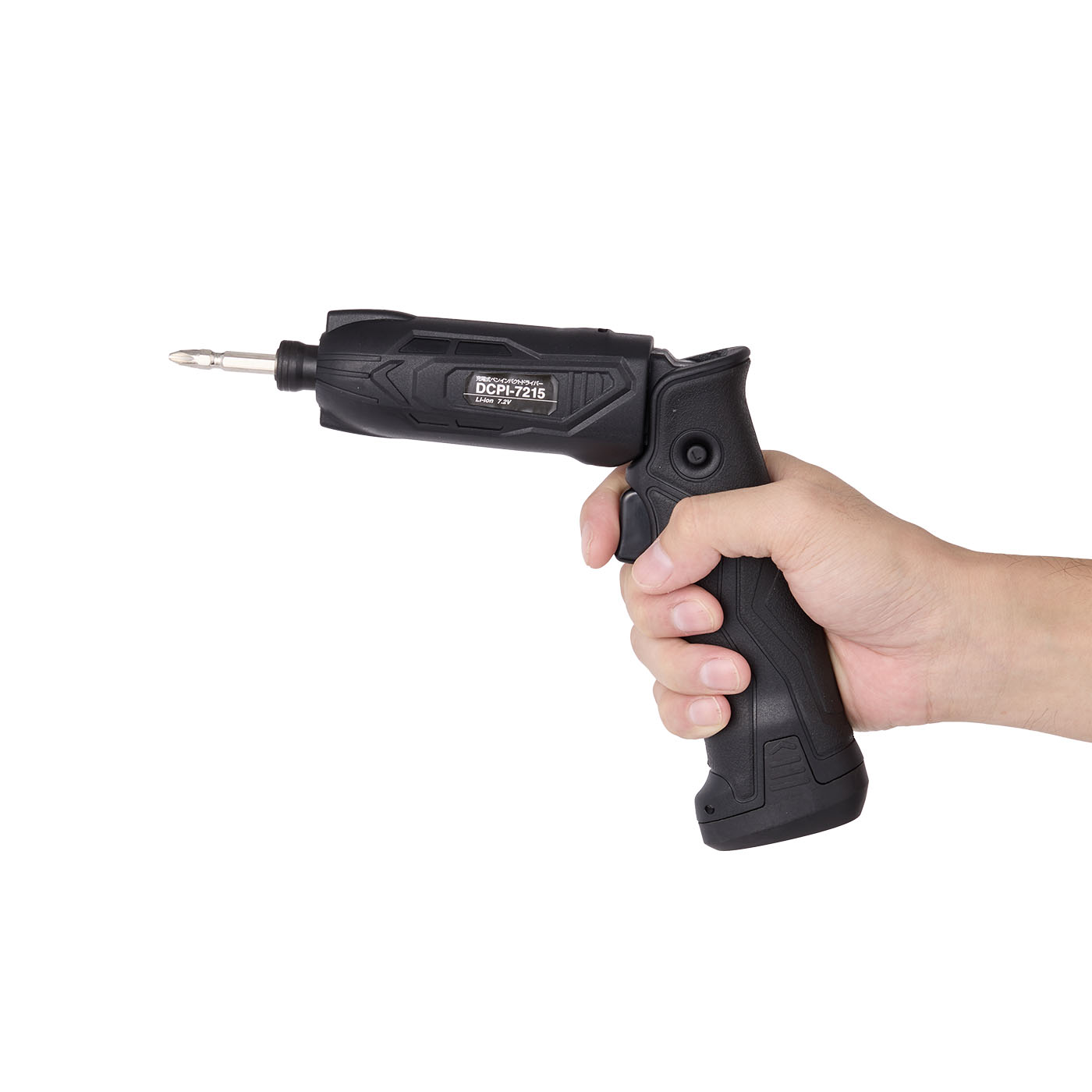 新興製作所 シンコー 充電式ペンインパクトドライバー DCPI-7215を検証