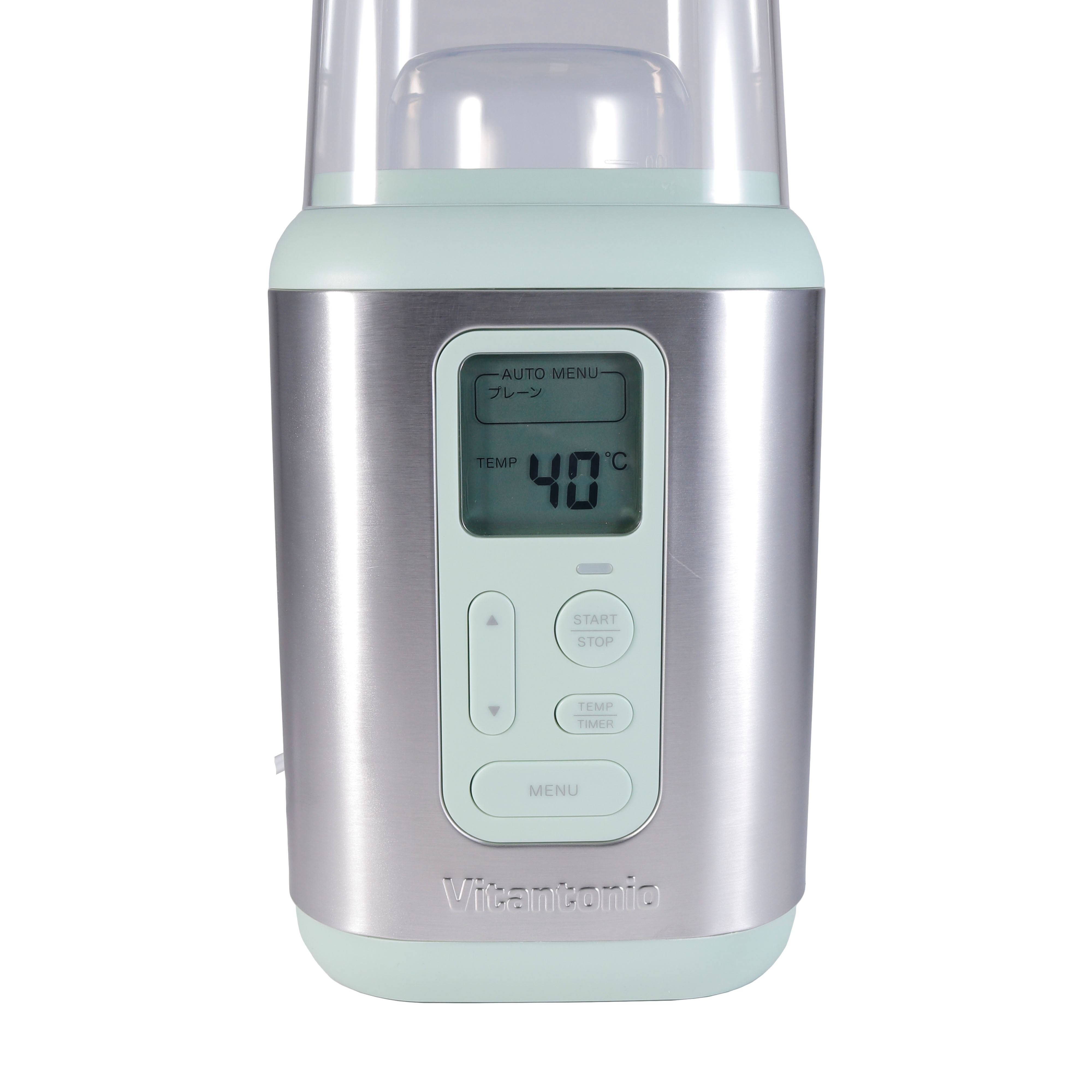 ビタントニオ ヨーグルトメーカー VYG-50をレビュー！クチコミ・評判を