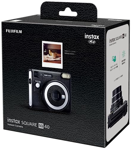 チェキ instax SQUARE SQ40 2