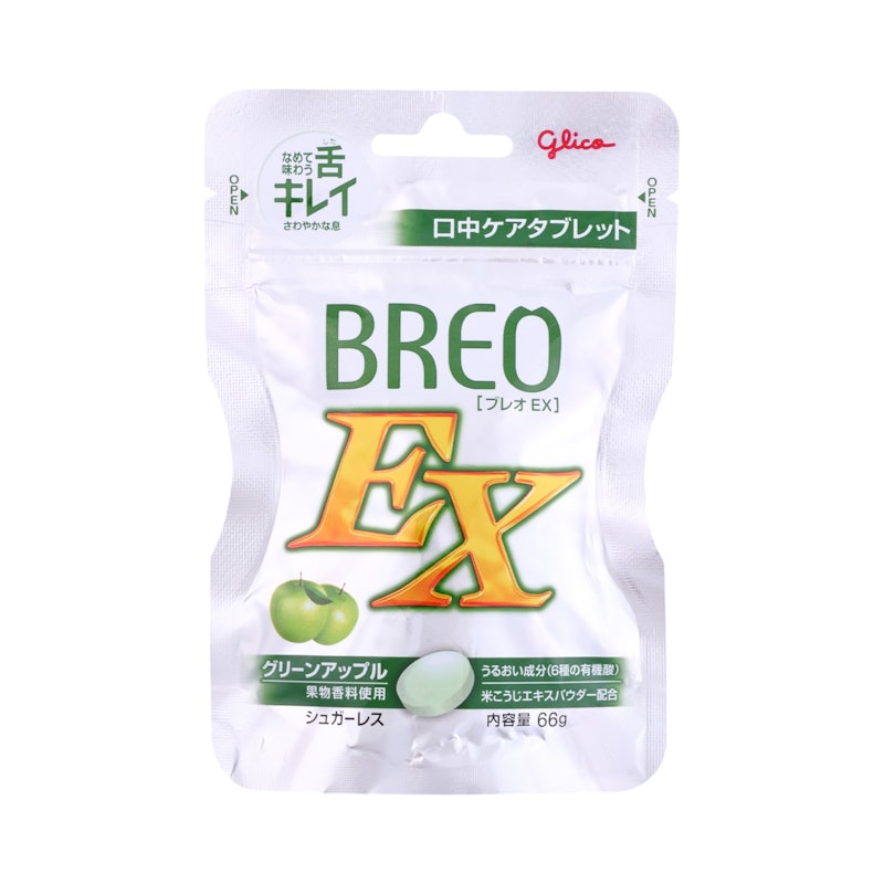 BREO-EX グリーンアップル 1