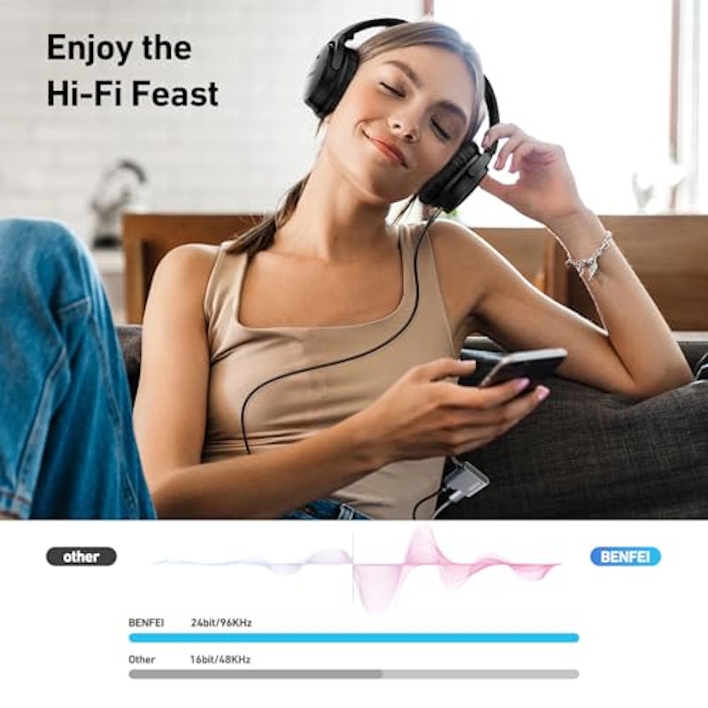 USB C to Audio Jack Adapter 3
