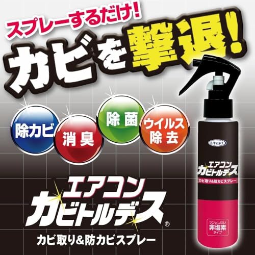 エアコンカビトルデス 2