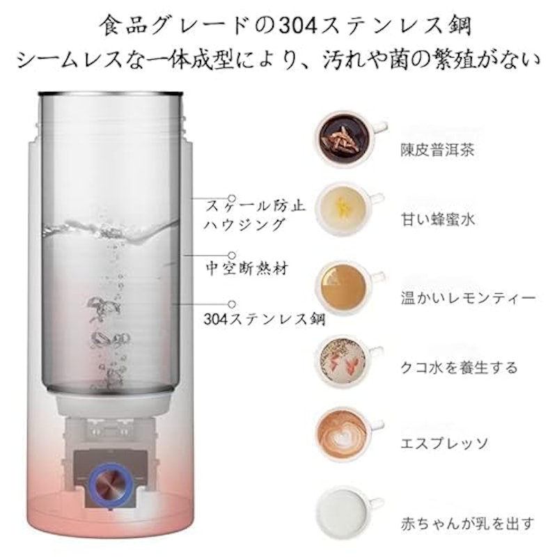 電気ケトル 3