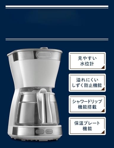 レギュラーコーヒーメーカー 3