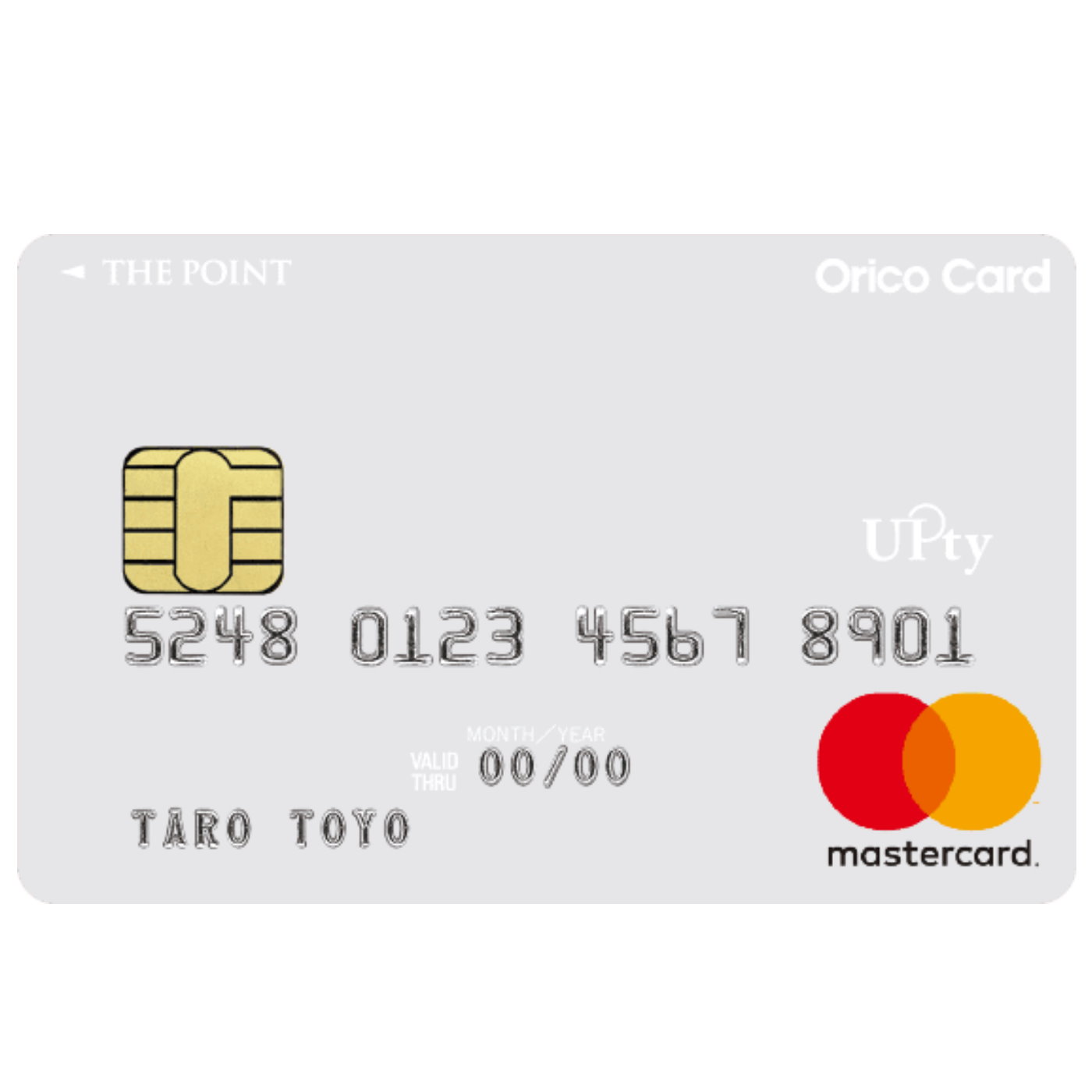Orico Card THE POINT UPty 1